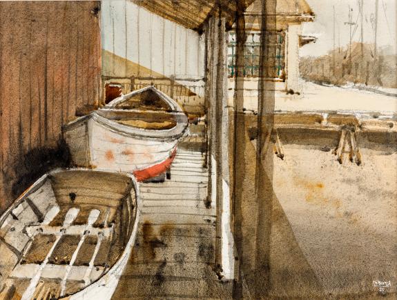 Boats of a Certain Age